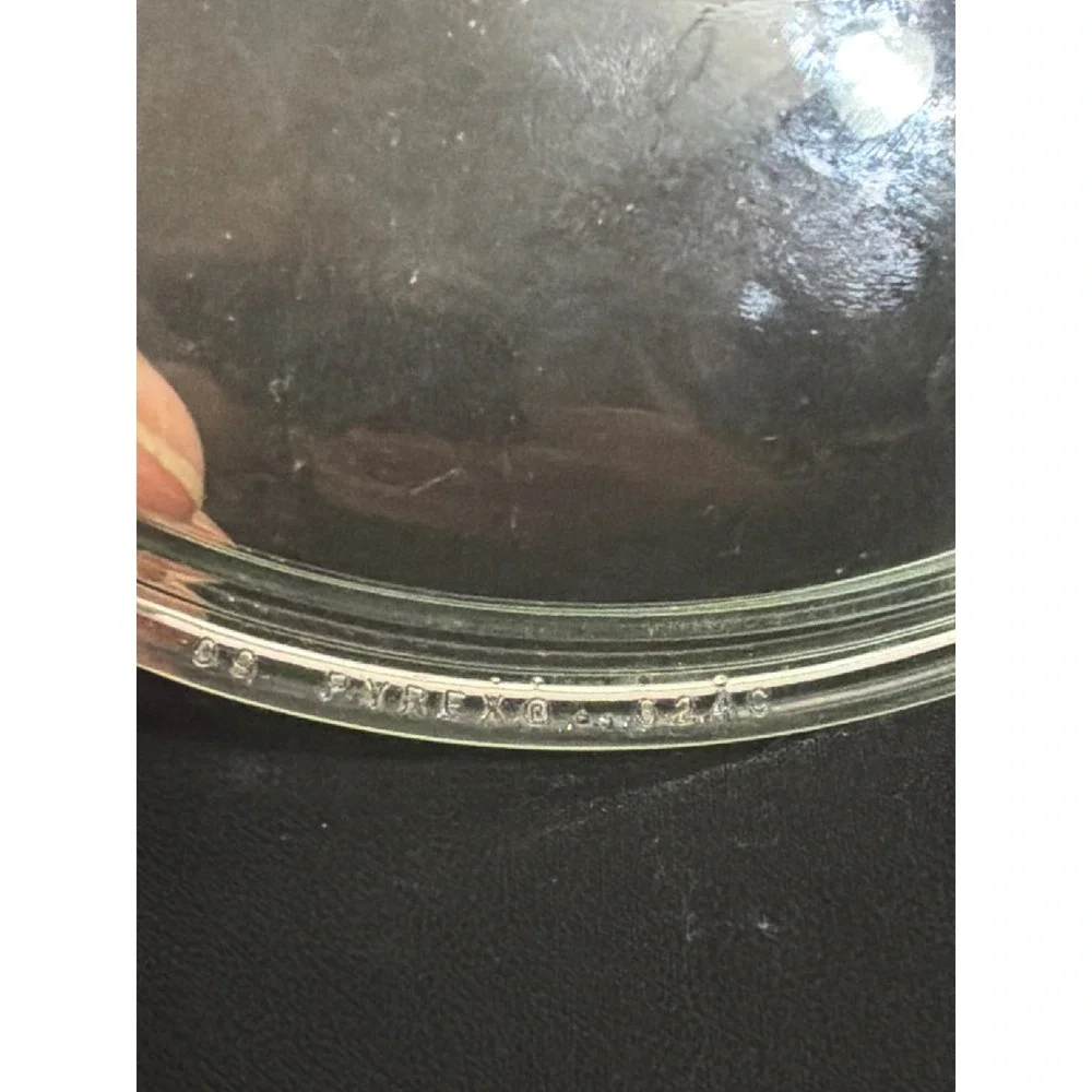 Pyrex vintage glass
